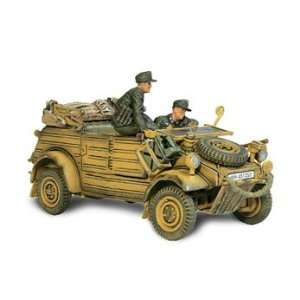    Forces of Valor 1/35 German Kubelwagen Type 82 Toys & Games