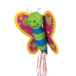  Butterfly Pull String Pinata Party Supplies Kitchen 