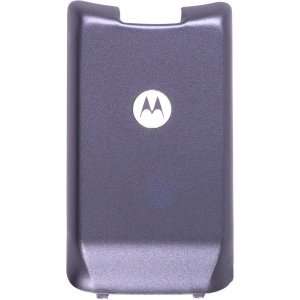  OEM Motorola KRZR K1m K1 Extended Battery Door   Gray 