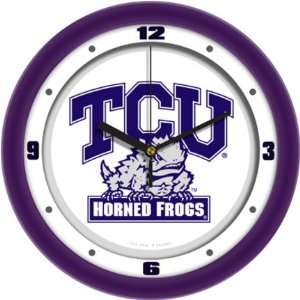  Texas Christian Horned Frogs TCU NCAA 12In Collegiate Wall 