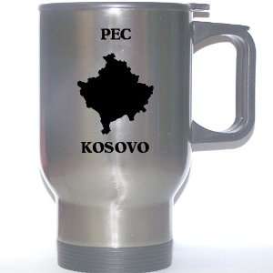 Kosovo   PEC Stainless Steel Mug