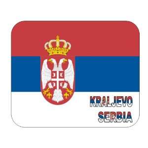  Serbia, Kraljevo mouse pad 