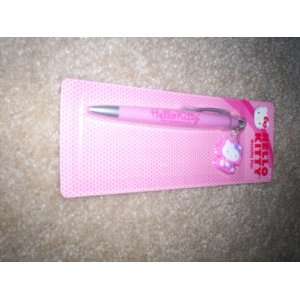  Hello Kitty Novelty Pen Pink