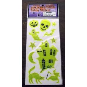  Ganz Halloween EH13230 Haunted House Reflective Safety 
