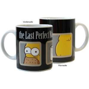  United Labels   Simpsons mug The Last Perfect Man: Toys 