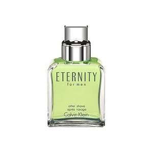  Calvin Klein Eternity for Men After Shave (Quantity of 2 