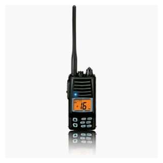   STANDARD HX370S VHF WITH FREE VAC 370 RAPID CHARGE