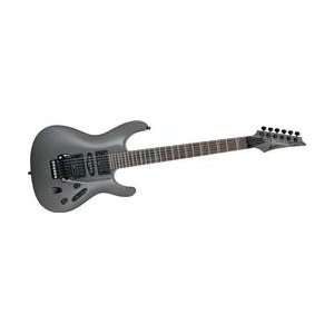  Ibanez S570B Electric Guitar, Metallic Grey Musical Instruments