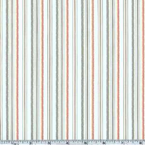  45 Wide Stretch Shirting Stripe Harris Fabric By The 