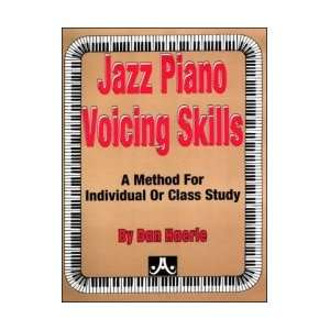  Jazz Piano Voicing Skills Musical Instruments