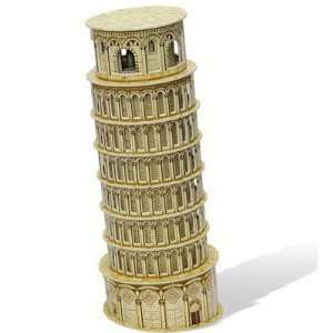  30pc Jigsaw Puzzle 3D Novelty Model Leaning Tower Pisa 