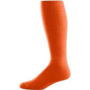  Athletic Socks   Adult   Orange