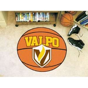 Custom Made   603   Valparaiso University Basketball Mat  