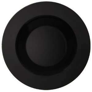  Melamine Bowl, Black Elegance Series, Sold as a Case of 12 