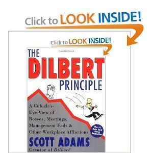 The Dilbert Principle: Scott Adams:  Books