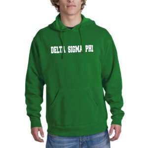  Delta Sigma Phi college hoodie: Sports & Outdoors