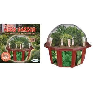  Culinary Herb Garden Dome Garden Kit