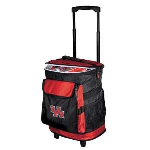  Houston Cougars Rolling Cooler