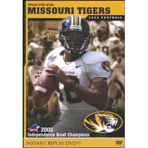  2005 Missouri Season in Review DVD