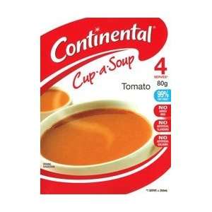 Continental Cup a Soup Tomato  Grocery & Gourmet Food