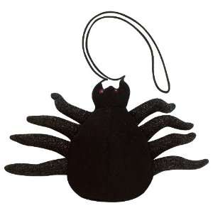  Lets Party By Rasta Imposta Spider Handbag / Black   Size 
