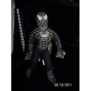  Venom Black Spiderman Plush 9 