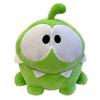 Cut The Rope 5 Hungry Om Nom Plush Toys & Games
