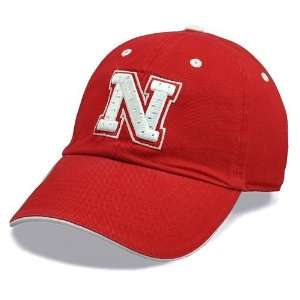 Nebraska Cornhuskers Embellished Baseball Cap  Sports 