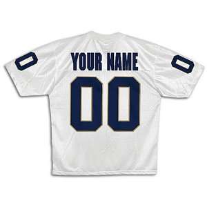   adidas NCAA Personalized Replica Jersey   Mens