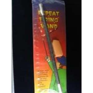    Repeat Shooting Wand   Fire / Stage / Magic Trick: Toys & Games