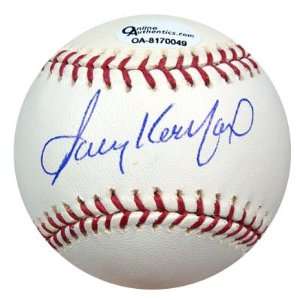  Sandy Koufax Autographed Baseball   PSA DNA #M08368 