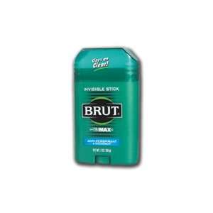  Brut Oval Solid A P Size 2 OZ