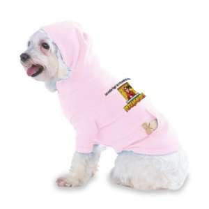   Shirt with pocket for your Dog or Cat Medium Lt Pink: Pet Supplies