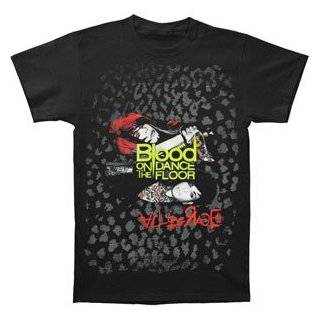  Blood On The Dance Floor Bewitched Girls T Shirt Clothing