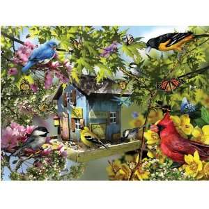  Time for Lunch   1000 Pieces Jigsaw Puzzle By Ravensburger 