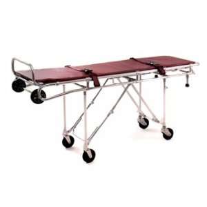  Model 23 Roll In Style One Man Mortuary Cot by Ferno 