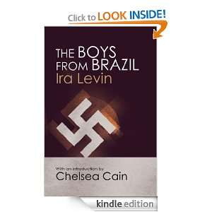 The Boys from Brazil Ira Levin  Kindle Store
