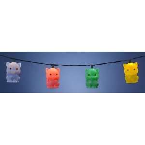  Kitty Kat Party / Patio Lights: Sports & Outdoors