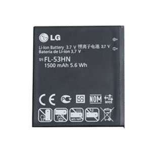  Original Battery For LG FL 53HN Optimus 2X P999 P990 Cell 