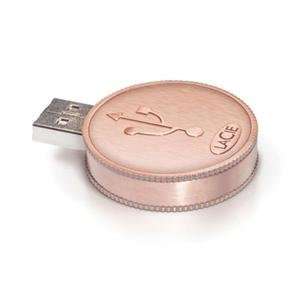  LaCie, 4GB LaCie USB Key Bronze (Catalog Category: Flash 