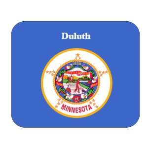  US State Flag   Duluth, Minnesota (MN) Mouse Pad 