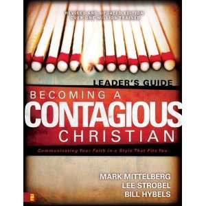    Becoming A Contagious Christian Leaders Guide: Everything Else
