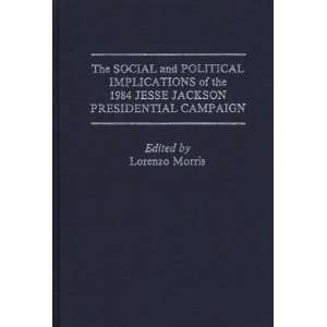   Presidential Campaign (Praeger Series in Political Economy
