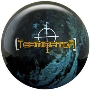 Terminator Bowling Ball 