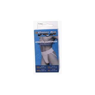   Athletic Supporter,White,26 32,Small 1 Ea