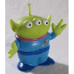  Disney Pixar 3 PVC Toy Story Alien Figure: Everything 