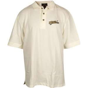   Wake Forest Demon Deacons Khaki Classic Polo Shirt: Sports & Outdoors