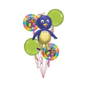  Backyardigans Birthday Balloon Bouquet [Toy]: Toys & Games
