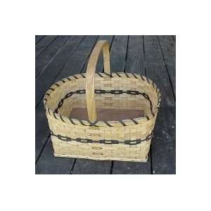  Amish Handmade Fruit Basket Baby