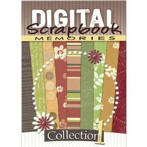  Digital Scrapbook Memories Software Collection One: Home 